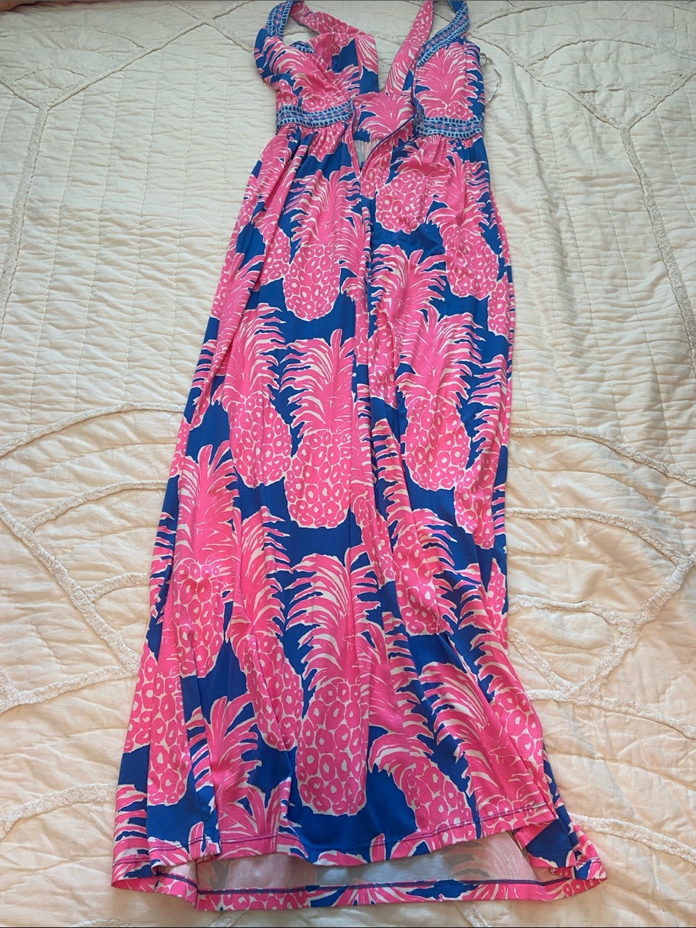 Lilly Pulitzer Maxi - Picture 3 of 9